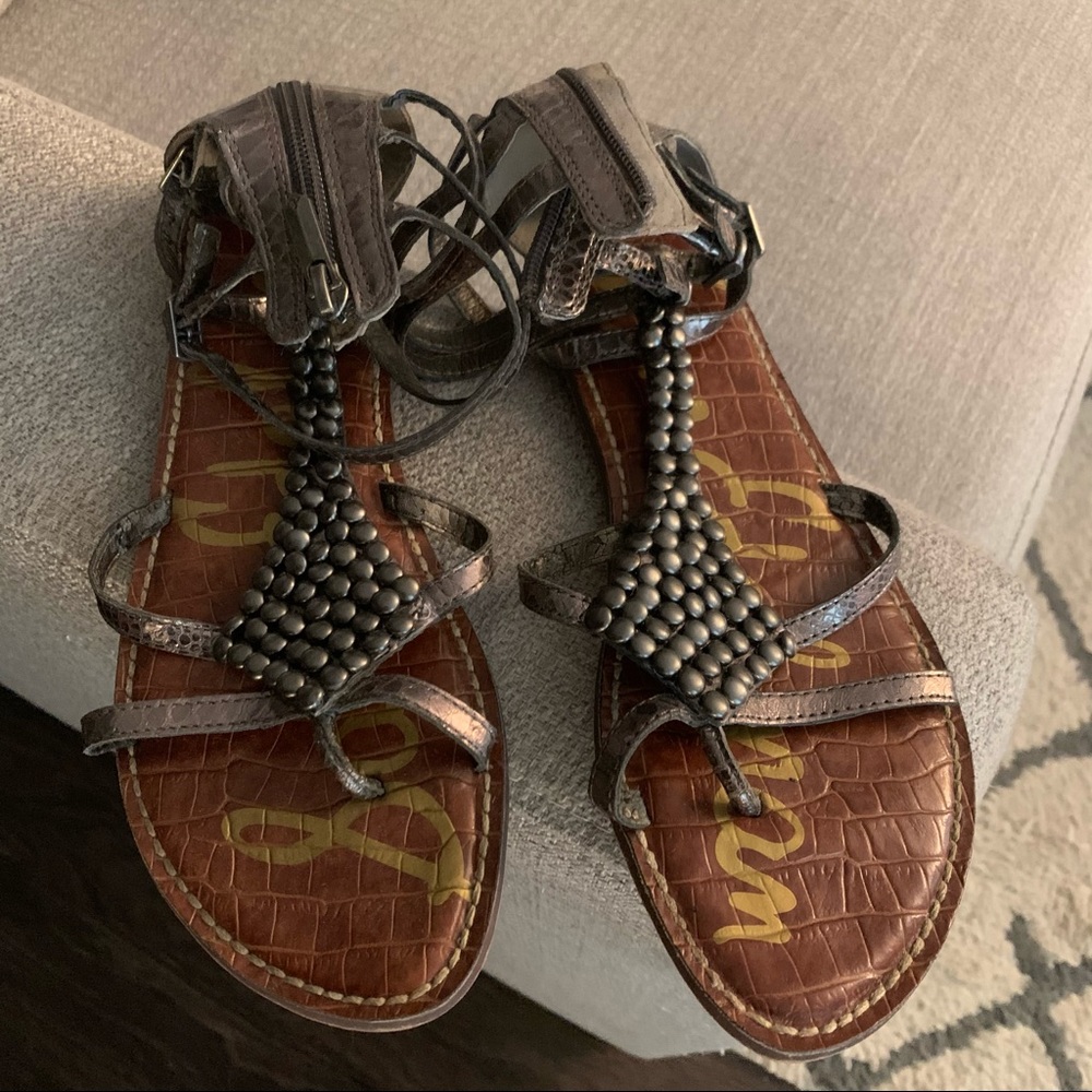 Sam Edelman gladiator sandals